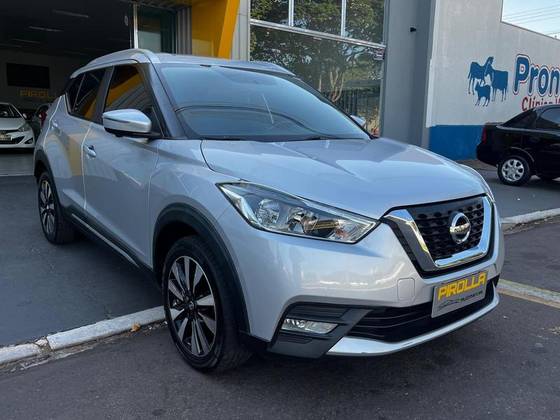 NISSAN MARCH 1.6 SL 16V FLEX 4P XTRONIC